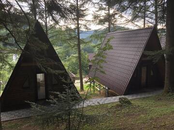 Фото Лоджи Karpatskyy г. Rozluch 3